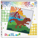 Pixelhobby XL Pixel gift set - Dino