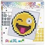 Pixelhobby XL Pixel gift set - Smiley