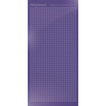 Hobbydots sparkels 01 Mirror Purple