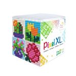 Pixelhobby - Pixel XL kubus - Bloemen