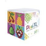 Pixelhobby - Pixel XL kubus set - Fruit
