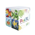 Pixelhobby - Pixel XL kubus set - Vissen