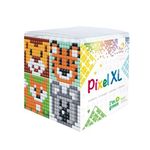 Pixel XL kubus set - Wilde dieren