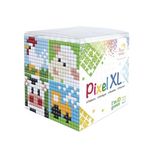 Pixel XL kubus set - Boerderij