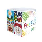 Pixelhobby - Pixel XL kubus set - Kerst