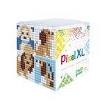 Pixelhobby -Pixel XL kubus set - Hondjes