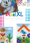 Boekje pixel XL voor 23x23 basisplaat