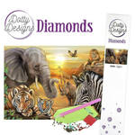Dotty Designs Diamonds - Safari