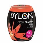 Dylon machineverf 350gr - Fresh orange
