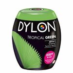 Dylon machineverf 350gr - Tropical green
