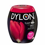 Dylon machineverf 350gr - Tulip red