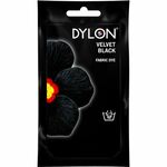 Dylon textielverf handwas 50g Black
