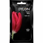 Dylon textielverf handwas 50g Tulip Red