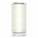 Gutermann polyester 500m kleur 111