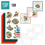Stdo139 Amy Design - Christmas Animals
