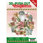 3D Uitdrukboek 23 - Touch of Christmas