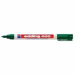 e-400 Permanent marker 1mm - Groen