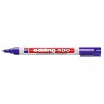 e-400 Permanent marker 1mm - Violet
