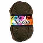 Neveda Socky pulli - Kleur 810 Bruin