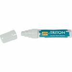 TRITON Acrylic Paint Marker 15.0 Wit