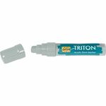 TRITON Acrylic Paint Marker 15.0 Zilver