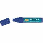 TRITON Acrylic Paint Marker 15 Ult blauw