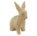 Ap131 Decopatch figuur - Zittend konijn