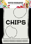 470713809 Ddbd Card Art - Chips - A5