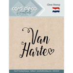 Clear Stamp - Van Harte
