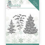 YC - Winter Time - Pine Tree Kerstbomen