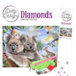 Dotty Designs Diamonds - Wild Animals