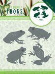 Amy Design - Friendly Frogs - Frog