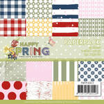 Paperpack - Pm - Happy Spring