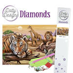 Dotty Designs Diamonds - Safari 2