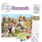 1030 Dotty Designs Diamonds - Pets