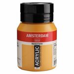 227 Amsterdam acryl 500ml Gele oker