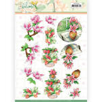 Knipvel - Welcome Spring - Pink Magnolia
