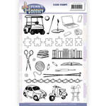 Clear Stamps - Yc - Funky Hobbies