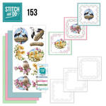 Stitch en do - Amy Design - Enjoy Spring