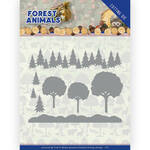 Add10232 Ad Forest Animals In de Forest 
