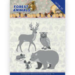Add10234 Ad - Forest Animals 2