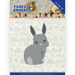 Add10235 Ad - Forest Animals Bunny