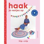 Boek - Haak je restjes op - A Huijser