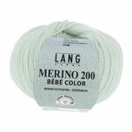 Lang Yarns Merino 200 Bebe Color - 0392
