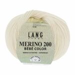 Lang Yarns Merino 200 Bebe Color - 0416
