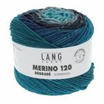 Lang Yarns - Merino 120 Degrade kleur 5