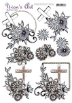 Cd11166 Knipvel Yvonne Art - Condoleance