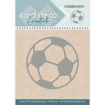 Card Deco Essentials - Football Voetbal