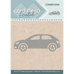 Card Deco Essentials - Car - Auto