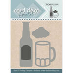 Card Deco Essentials - Beer - Bier